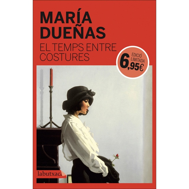El temps entre costures (Bolsillo) (Tapa blanda)