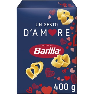 BARILLA pasta corazones un gesto D'amore box 400 g