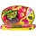 JUICY DROP Xtreme gummies sabor fresa y limón y gel ácido Behälter 57 g