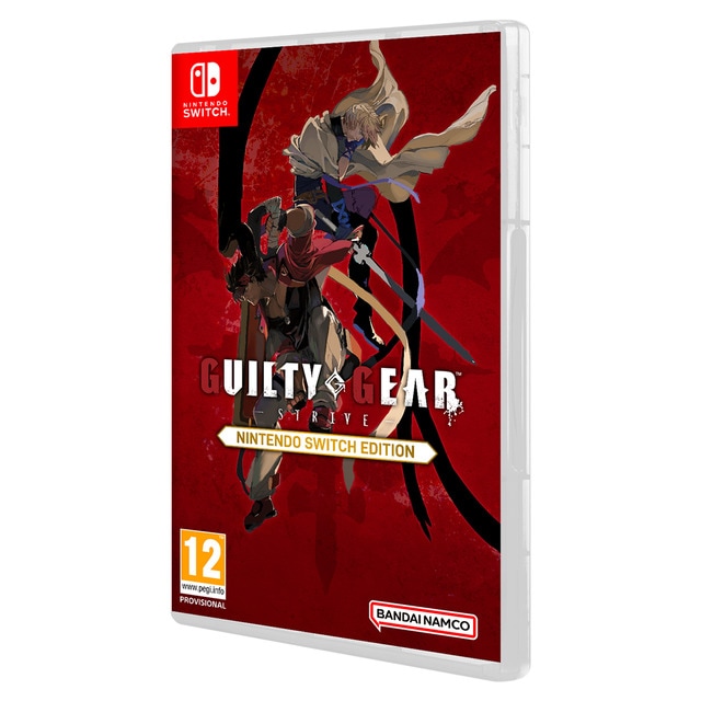 Guilty Gear -Strive- Nintendo Swicth.