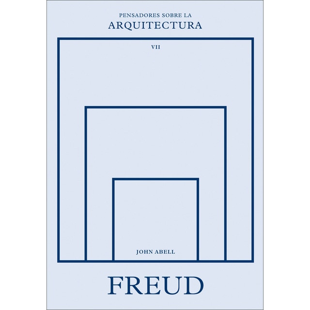 Freud Sobre La Arquitectura (Tapa blanda)