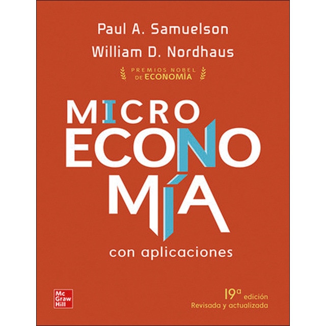 *** MICROECONOMIA CON APLICACIONES CON CONNECT (Tapa blanda)