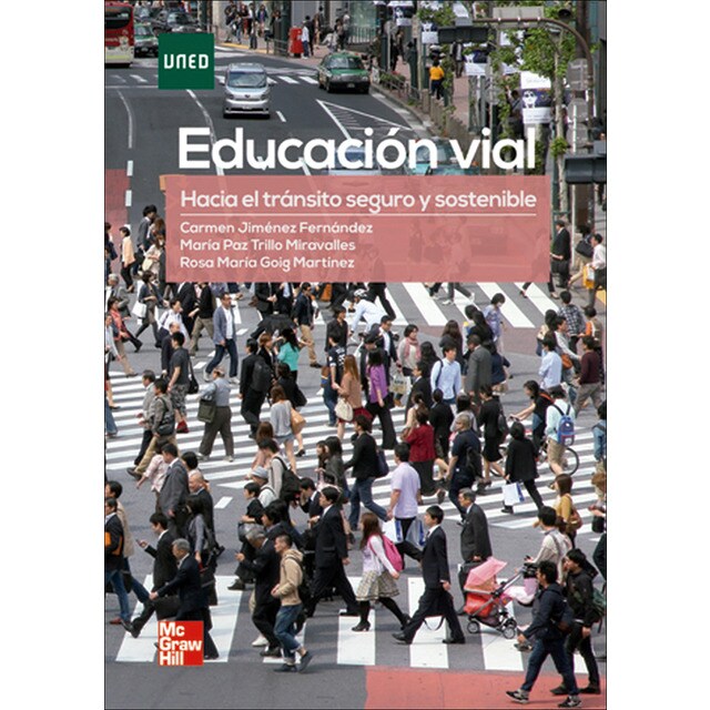 Educacion Vial (Tapa blanda)