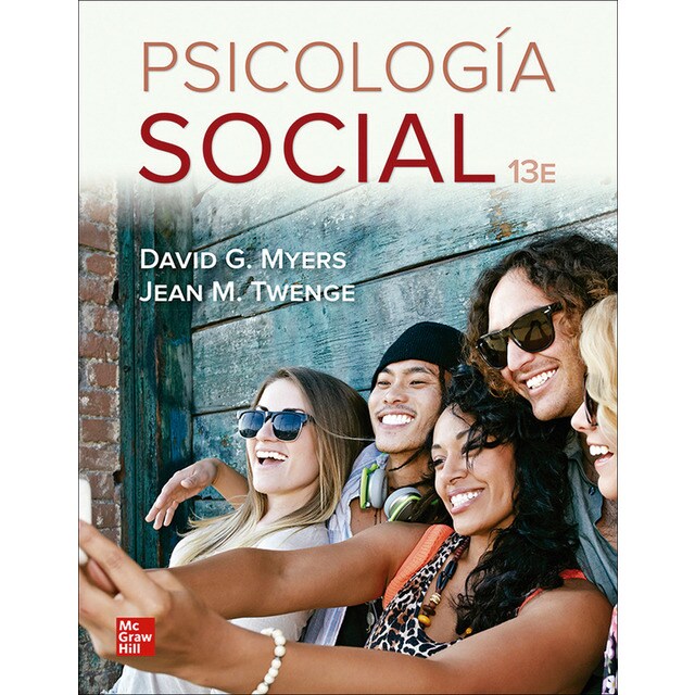 *** PSICOLOGIA SOCIAL CON CONNECT (Tapa blanda)