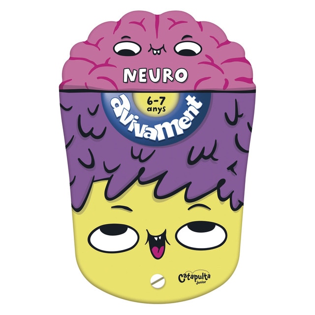 Avivament Neuro 6-7 (Tapa blanda)