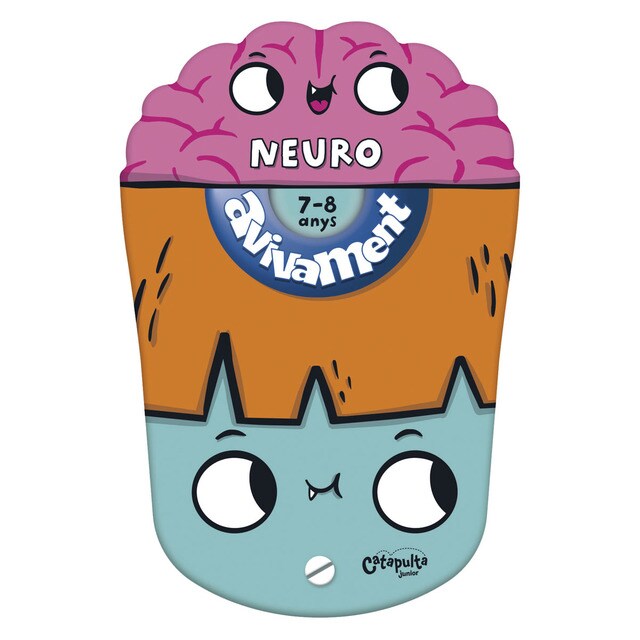 Avivament Neuro 7-8 (Tapa blanda)