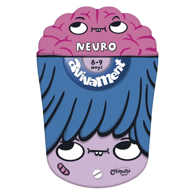 Avivament Neuro 8-9 (Tapa blanda)