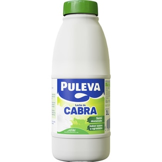 precios Puleva Leche De Cabra Semidesnatada Botella 1 L en Hipercor