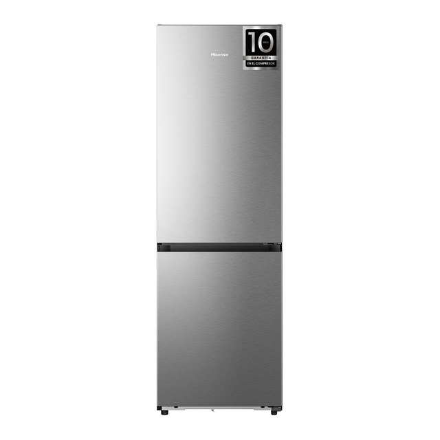 Frigorífico combi Hisense Total No Frost serie Kitchen FIT - RB3K330SAIC