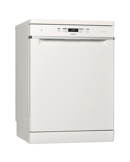 Lavavajillas Whirlpool 14 servicios, 8 programas, 60 cm - WFC 3C42 P Reacondicionado grado A