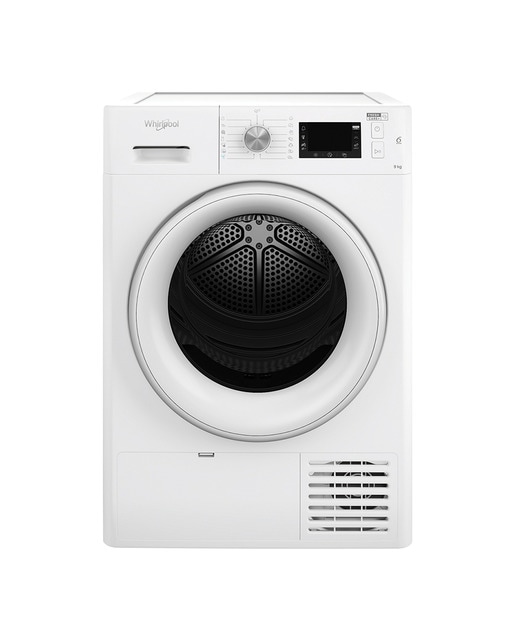 Secadora Whirlpool 9 kg Condensación, Bomba de calor - FFTN M22 9X2 EU. Reacondicionado grado A