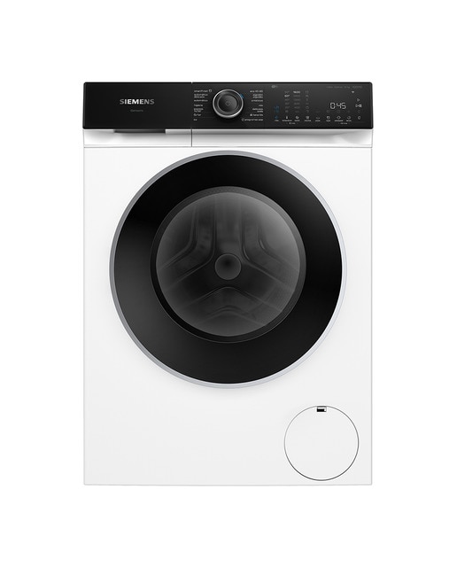 Lavadora Siemens 10 kg / 1600 rpm con autodosificación iQ500- WG56H2A0ES. Reacondicionado grado A