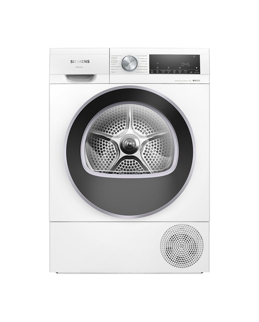 Secadora Siemens 8 kg Condensación, Bomba de calor - WQ35G200ES. Reacondicionado grado A