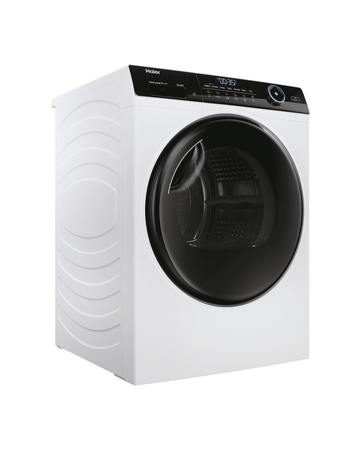 Secadora Haier 9 kg Condensación, Bomba de calor, I-Pro Series 5 - HD90 A3959S. Reacondicionado grado A