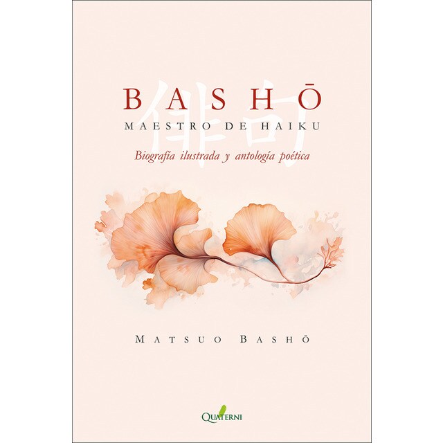 BASHO. Maestro del haiku (Tapa blanda)