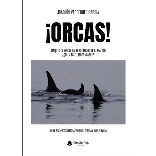 ¡Orcas! (Tapa blanda)