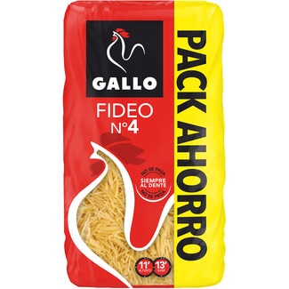 GALLO No. 4 noodle packet 675 g