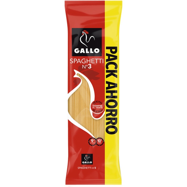spaghetti no.3 packet 675 g