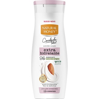 NATURAL HONEY SkinCare Extra Moisturising body lotion 48h flask 330 ml for very dry skin