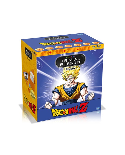 Trivial Bite Dragon Ball Z