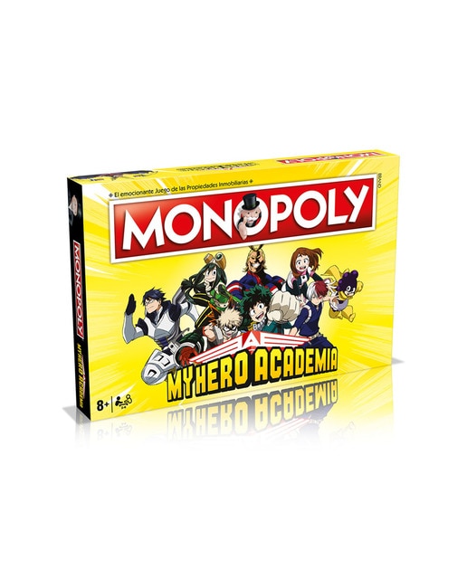 Monopoly My Hero Academy