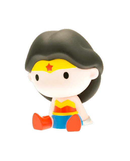 Hucha DC Cómics La Liga de la Justicia Wonder Woman