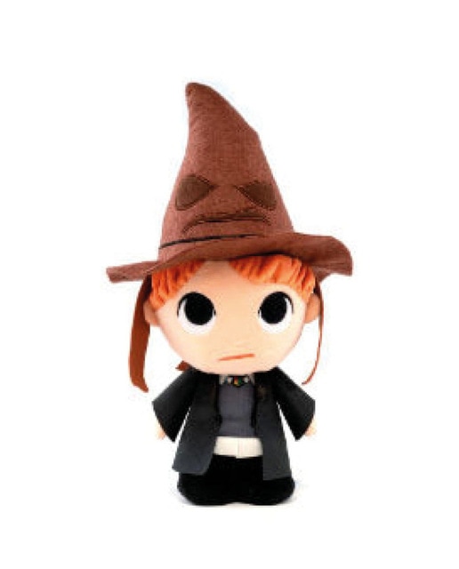 Peluche Harry Potter Ron