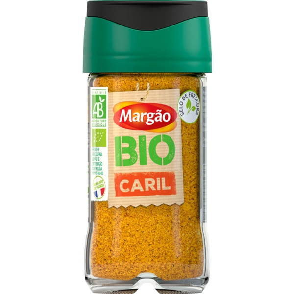 Bio Caril Biológico frasco 36 g
