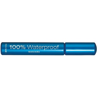 Rimmel Máscara de Pestanas 100% Waterproof 001 Preto embalagem 1 unidade