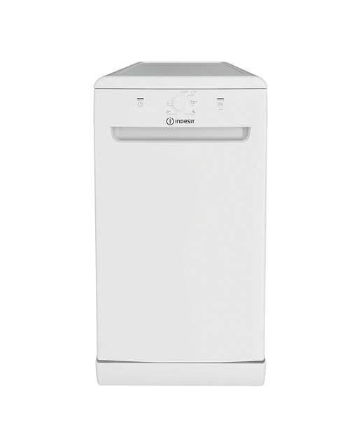 Lavavajillas Indesit 9 servicios, 45 cm - DF9E 1B10. Reacondicionado grado B