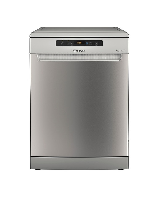 Lavavavijillas Indesit 14 servicios, 60 cm - I0F D651 X Reacondicionado grado A