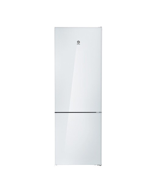 Frigorífico combi Balay Serie Cristal - 3KFC879BI. Reacondicionado grado A