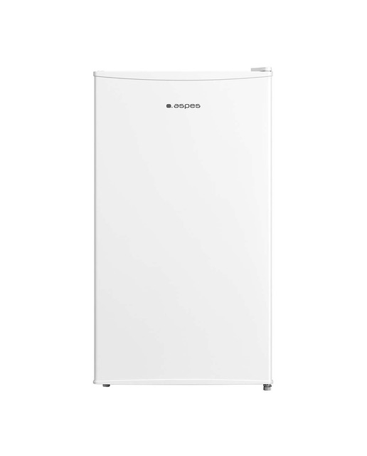 Frigorífico 1 puerta Aspes Cíclico 80 Litros - AR85501E. Reacondicionado grado B