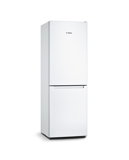 Frigorífico combi Bosch Total No Frost, Sistema Multiairflow -KGN33NWEB. Reacondicionado grado B