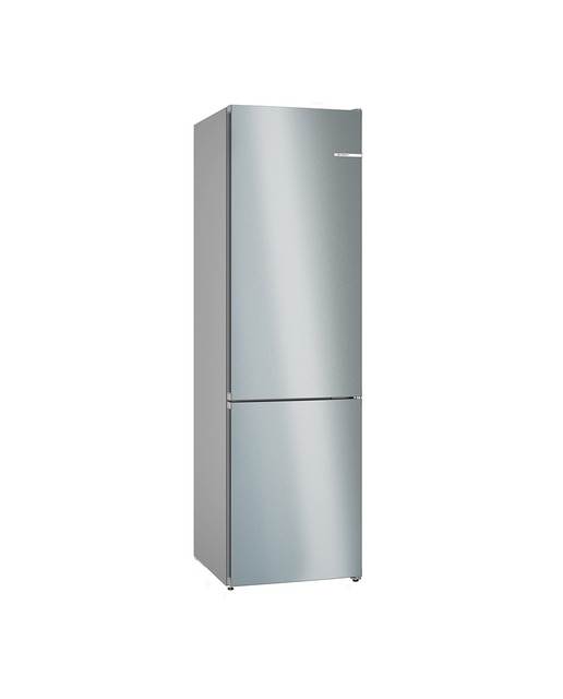 Frigorífico combi Bosch No frost, cajón VitaFresh - KGN392ICF. Reacondicionado grado A