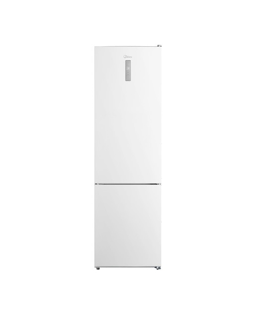 Frigorífico combi Midea Total No Frost - MDRB489FGE01OE. Reacondicionado grado A