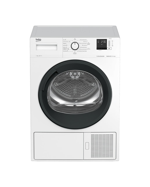 Secadora Beko 8 kg Condensación, Bomba de calor - DS 8512 CX. Reacondicionado grado A