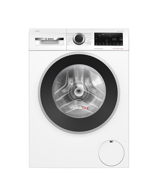 Lavadora secadora Bosch 10.5 kg/ 1400 rpm, dosificación automática i-DOS - WNG244A0ES. Reacondicionado grado B