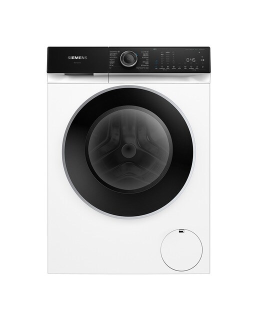 Lavadora Siemens 9 kg / 1400 rpm con autodosificación iQ500 - WG44H2A0ES. Reacondicionado grado A