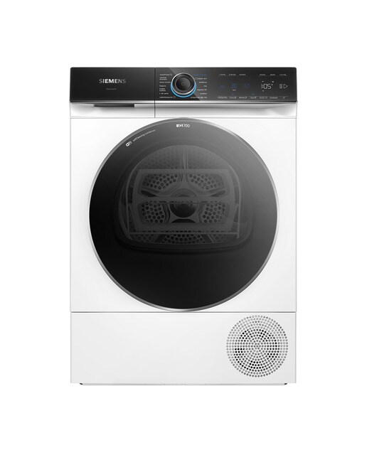 Secadora Siemens 9 kg Condensación, Bomba de calor - WQ46B2C0ES. Reacondicionado grado B