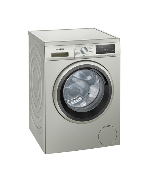 Lavadora Siemens 9 kg/ 1.400  rpm - WU14UT6KES. Reacondicionado grado A