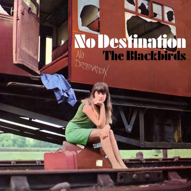 No Destination (LP-Vinilo).