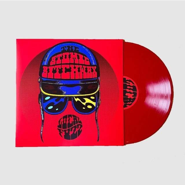 The Local Fuzz (Edición Color) (LP-Vinilo).