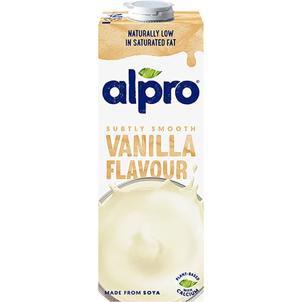 Sojadrink Vanillegeschmack Karton 1 l