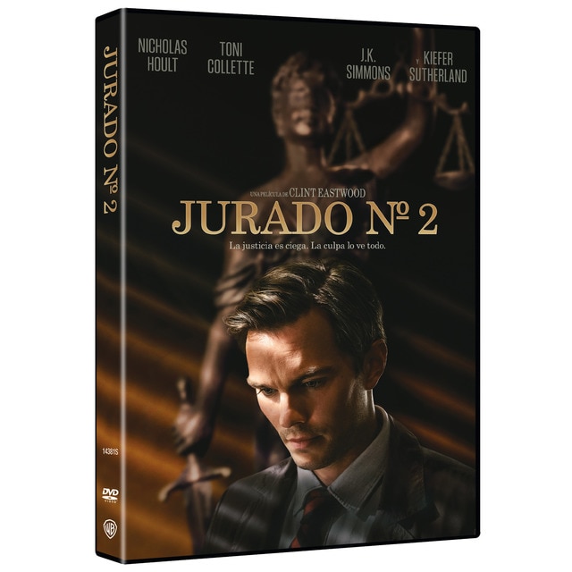 Jurado Nº 2 (DVD).