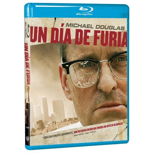 Un día de furia (Blu-Ray).
