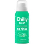 gel íntimo frescor delicado sin aclarado Anti Odor pH 5 Spray 100 ml