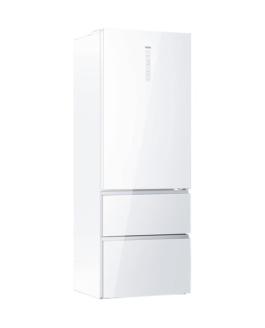 Frigorífico combi Haier Total No Frost, Inverter - HTW7720DNGW. Reacondicionado grado A