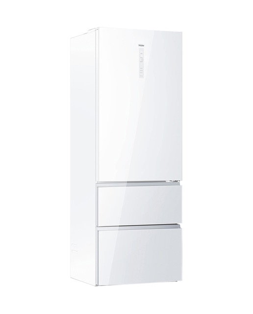 Frigorífico combi Haier Total No Frost, Inverter - HTW7720DNGW. Reacondicionado grado A