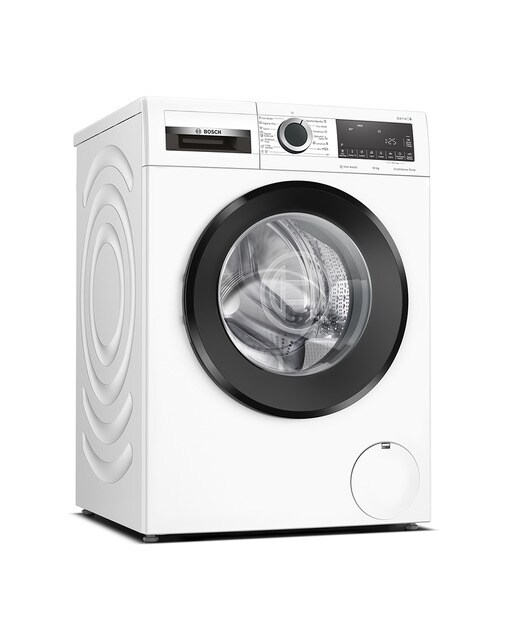 Lavadora Bosch  10 kg / 1,400 rpm, ActiveWater Plus - WGG254Z1ES. Reacondicionado grado A